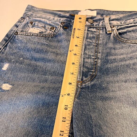 Boyish The Billy High Rise Skinny Jean in Easy Rider 26 NWT Deadstock Di… - Picture 5 of 11